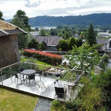 Holiday home The Retreat