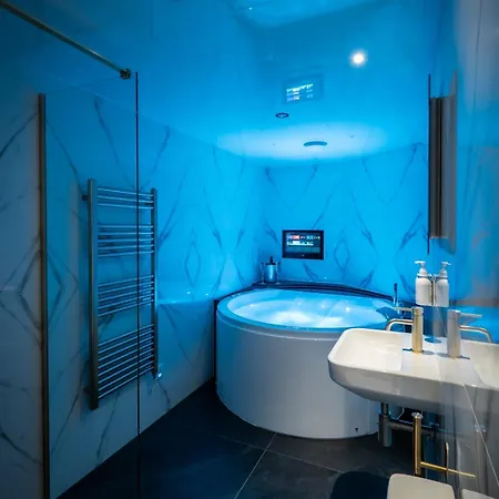 Brand New Location Hot Tub