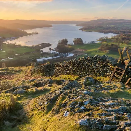 Holiday home Camellia Bowness-on-Windermere