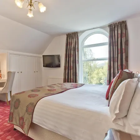 Hotel Burn Garden - On Windermere 4*