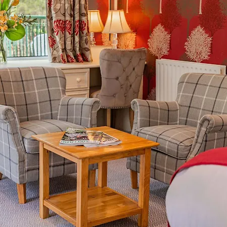 Burn Garden - On Windermere Hotel 4*