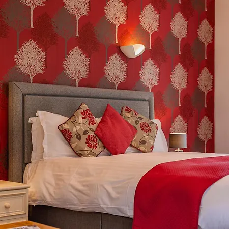Burn Garden - On Windermere Hotel