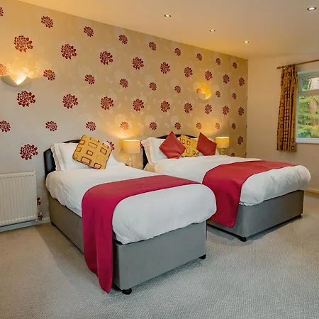 Hotel Burn Garden - On Windermere Bowness-on-Windermere