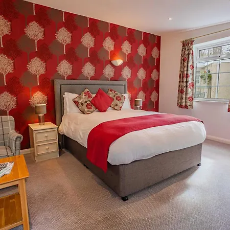 Burn Garden - On Windermere Hotel Bowness-on-Windermere