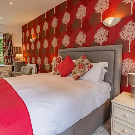 Burn Garden - On Windermere Hotel 4*