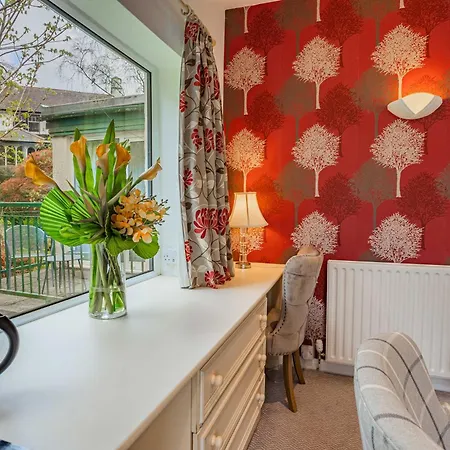 Burn Garden - On Windermere Hotel