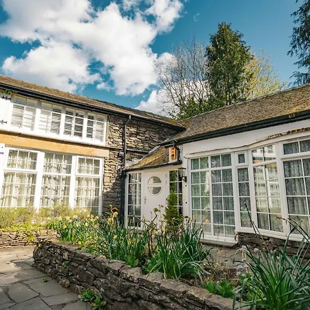 Burn Garden - On Windermere Hotel 4*