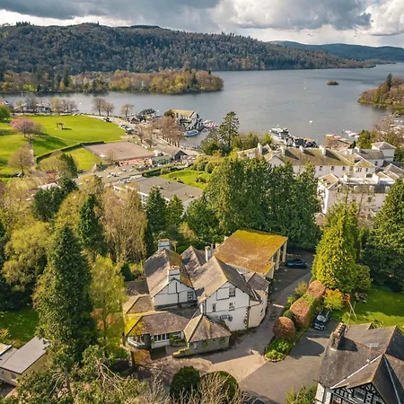 Burn Garden - On Windermere Hotel