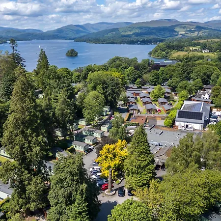 Broad Larch Holiday home Bowness-on-Windermere