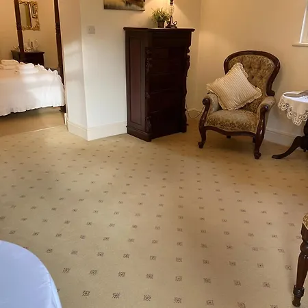 Acomodação com café da manhã  Storrs Gate House
