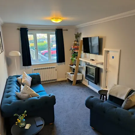 Ghyll Rigg Apartment *