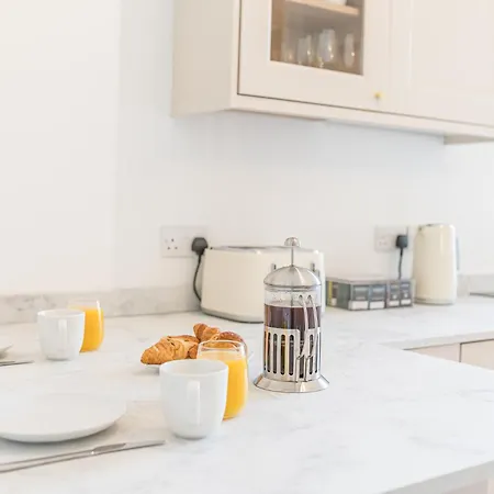 Apartment Location, Views, Parking