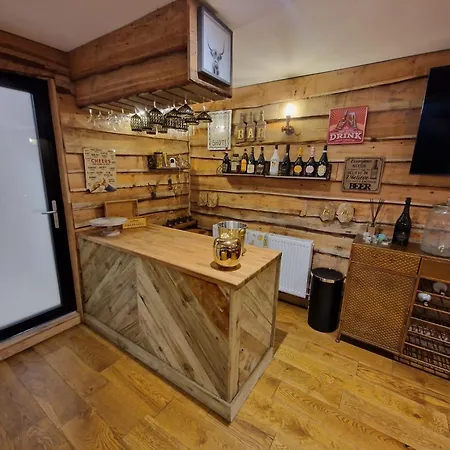 Cedar Holiday home