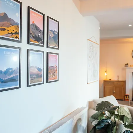Holiday home Camellia With Garden, Pet Friendly