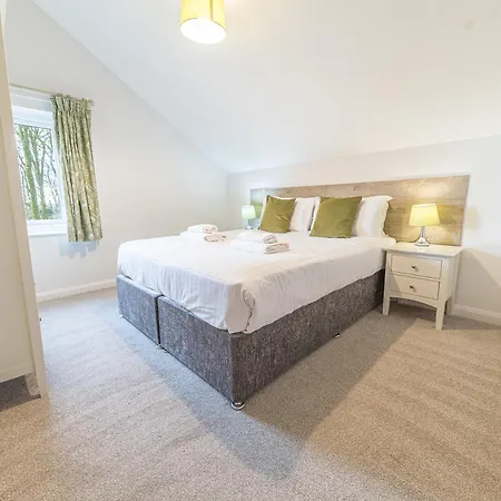 Elm - Woodland Holiday home Bowness-on-Windermere