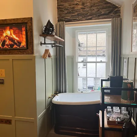 The White House Guest house