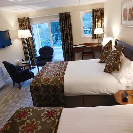 Burn Garden - On Windermere Hotel 4*