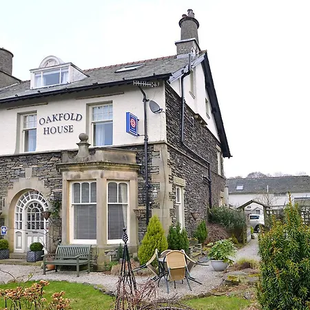 Casa de hóspedes Oakfold House Bowness-on-Windermere