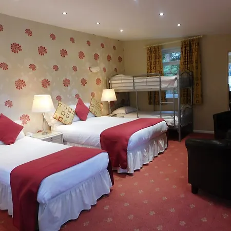 Hotel Burn Garden - On Windermere