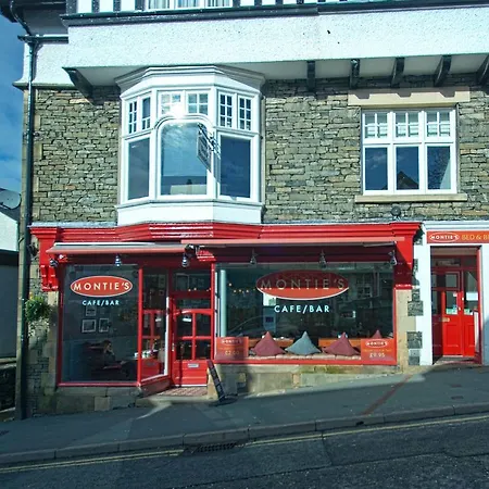 Monties - Adults Only 3* Bowness-on-Windermere