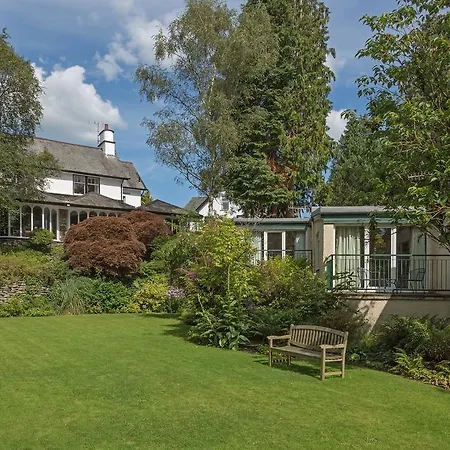 Burn Garden - On Windermere Hotel Bowness-on-Windermere