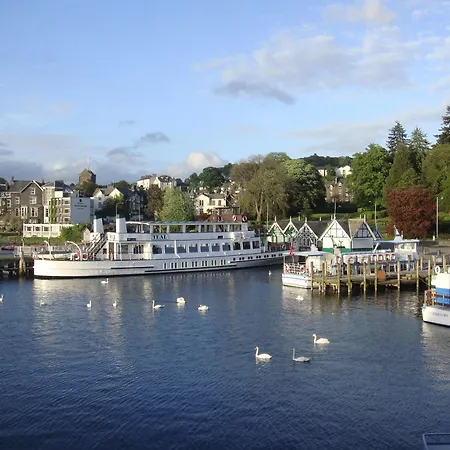 Acomodação com café da manhã  May Cottage B&B Bowness-on-Windermere