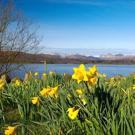 Acomodação com café da manhã  May Cottage B&B Bowness-on-Windermere