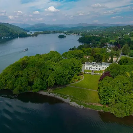 Storrs Hall (adults Only) Hotel Bowness-on-Windermere