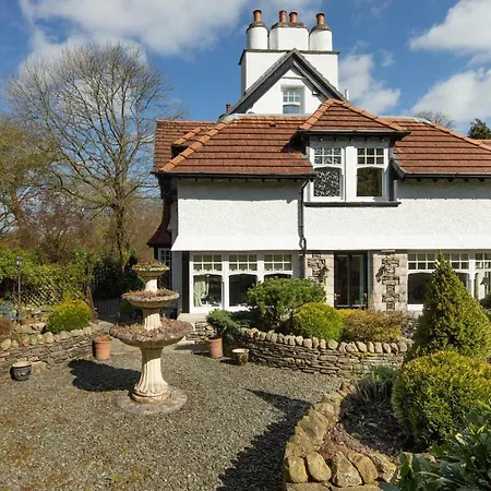 Storrs Gate House Acomodação com café da manhã  Bowness-on-Windermere