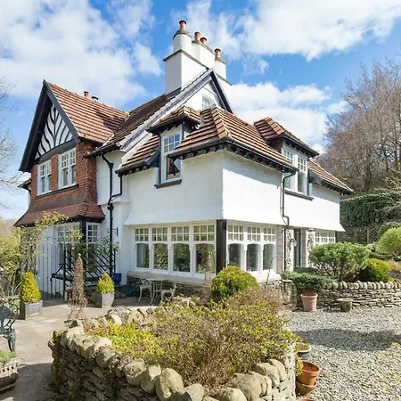 Acomodação com café da manhã  Storrs Gate House Bowness-on-Windermere