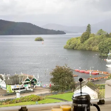 Hotel The Belsfield Bowness-on-Windermere