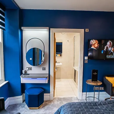 The Cranleigh Boutique 4* Bowness-on-Windermere