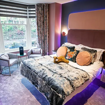 The Cranleigh Boutique 4* Bowness-on-Windermere