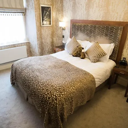 The Cranleigh Boutique 4* Bowness-on-Windermere