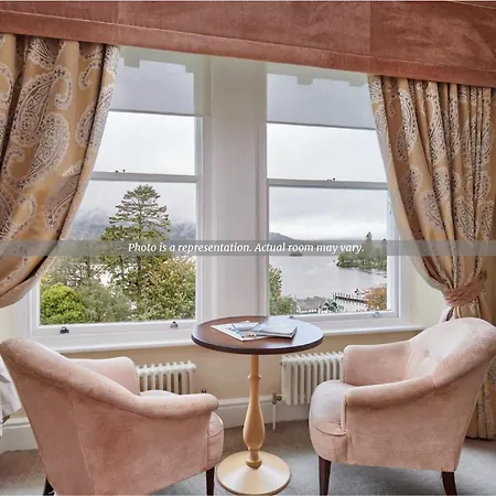 The Belsfield Hotel