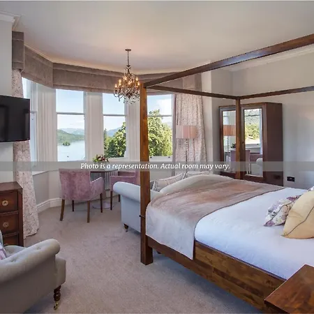 The Belsfield 4* Bowness-on-Windermere