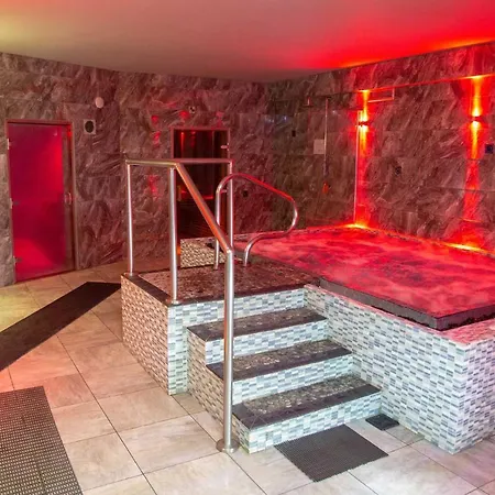 Glenville House: Adults-only Retreat With Health Club Access 4* Bowness-on-Windermere