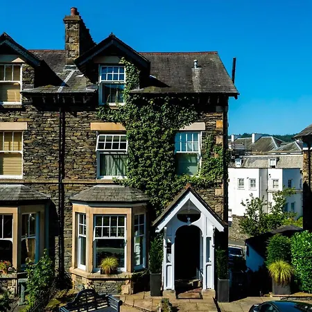 The Cranleigh Boutique 4* Bowness-on-Windermere