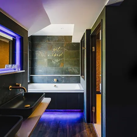 The Cranleigh Boutique Hotel Bowness-on-Windermere