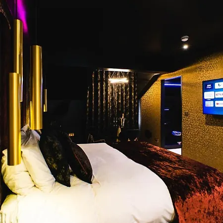 The Cranleigh Boutique 4* Bowness-on-Windermere