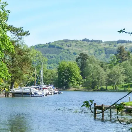 Holiday home Cherry - Woodland Bowness-on-Windermere