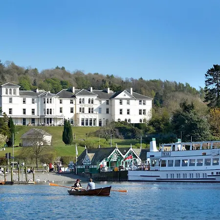 Hotel The Belsfield 4*