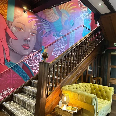 The Ryebeck Acomodação com café da manhã  4*
