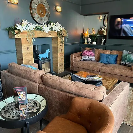 The Ryebeck Acomodação com café da manhã  Bowness-on-Windermere