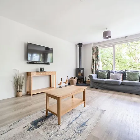 Cherry - Woodland Holiday home Bowness-on-Windermere