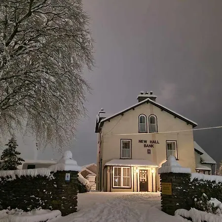 Guest house New Hall Bank 4*