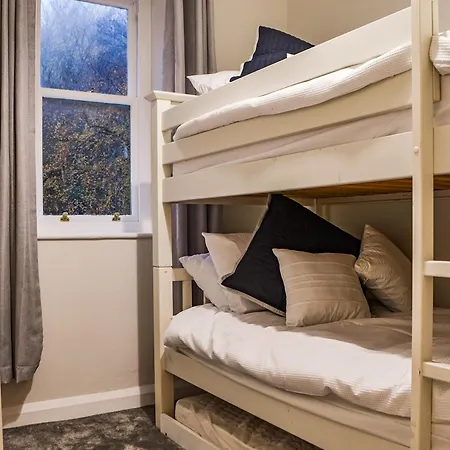 Holiday home Hazelrigg *