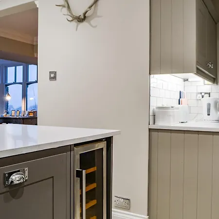 Holiday home Hazelrigg