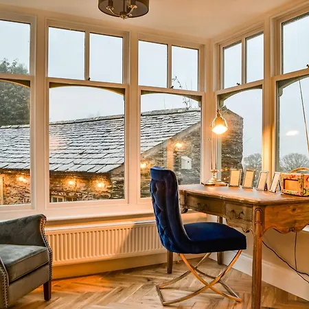 Hazelrigg Holiday home Bowness-on-Windermere