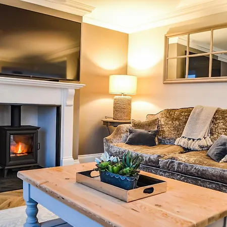 Holiday home Hazelrigg